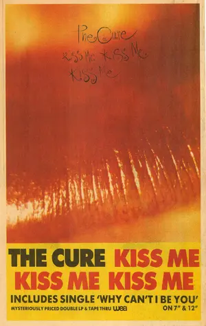 Kiss Me, Kiss Me, Kiss Me — ranked #3