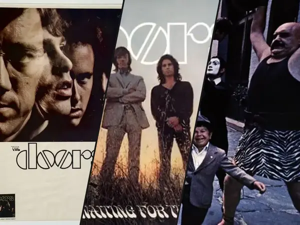 What is the best album by The Doors?