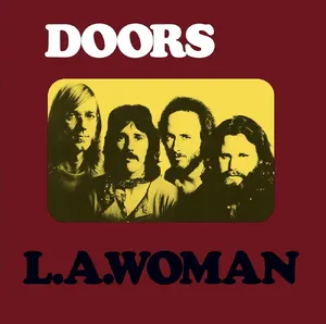 L.A. Woman — ranked #6