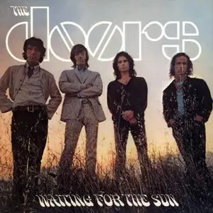 Waiting for the Sun — ranked #3