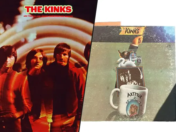 What is the best album by The Kinks?