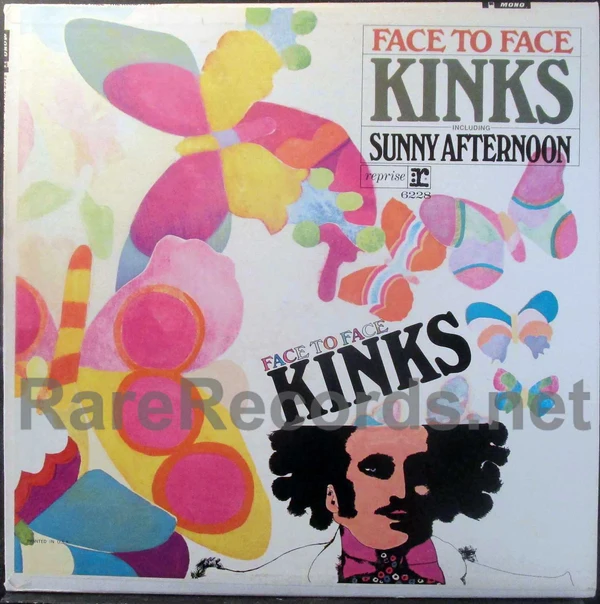 Face to Face - ranking option ranked #5