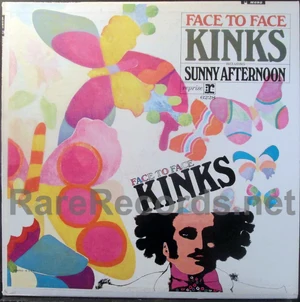 Face to Face — ranked #5