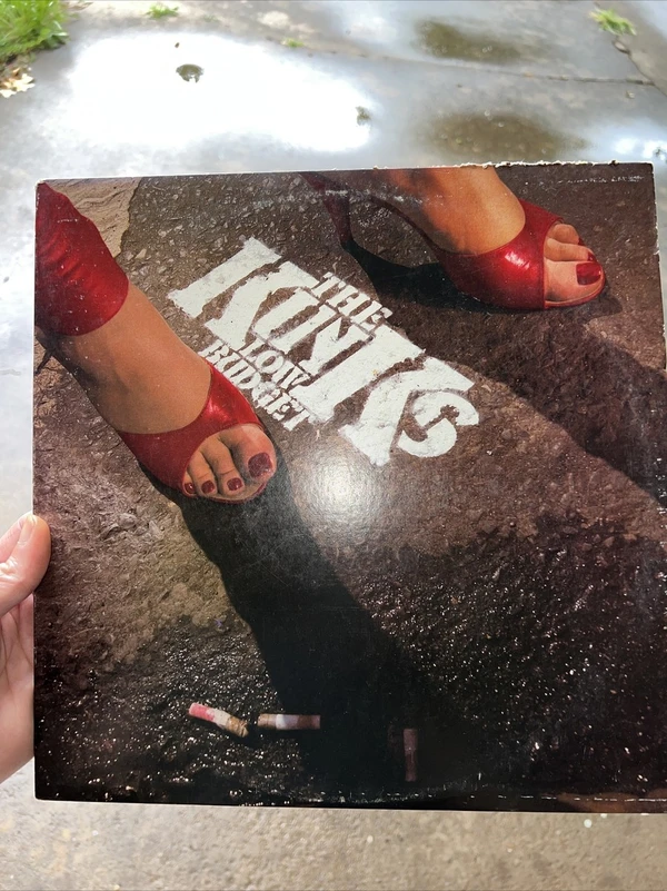 Low Budget - ranking option ranked #8