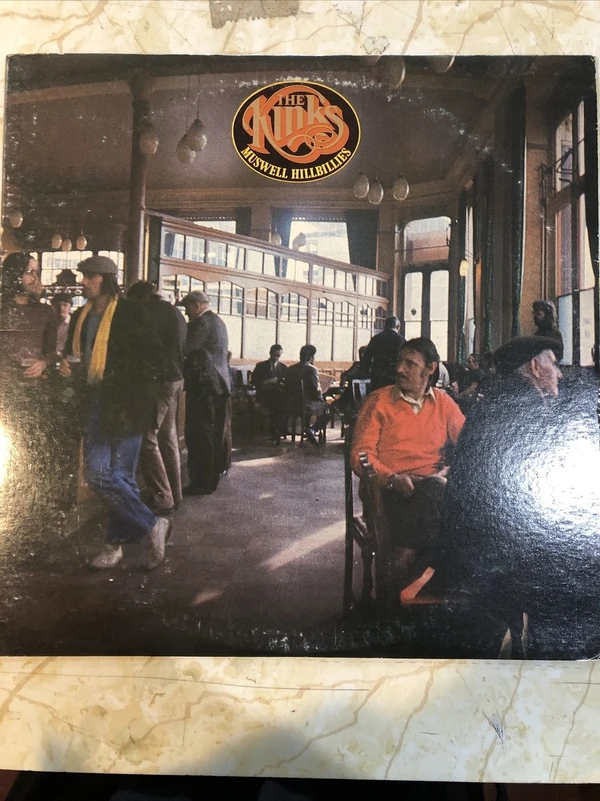 Muswell Hillbillies - ranking option ranked #4