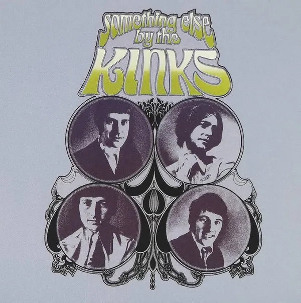 Something Else by the Kinks - ranking option ranked #3