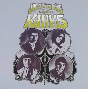 Something Else by the Kinks — ranked #3