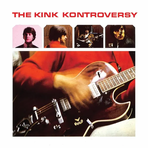 The Kink Kontroversy - ranking option ranked #7