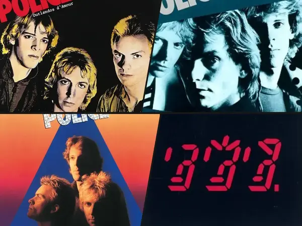 What is the best album by The Police?