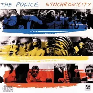 Synchronicity — ranked #5