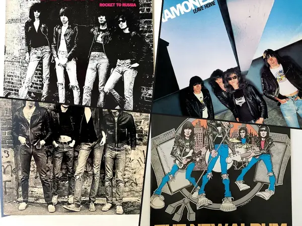 What is the best album by the Ramones?
