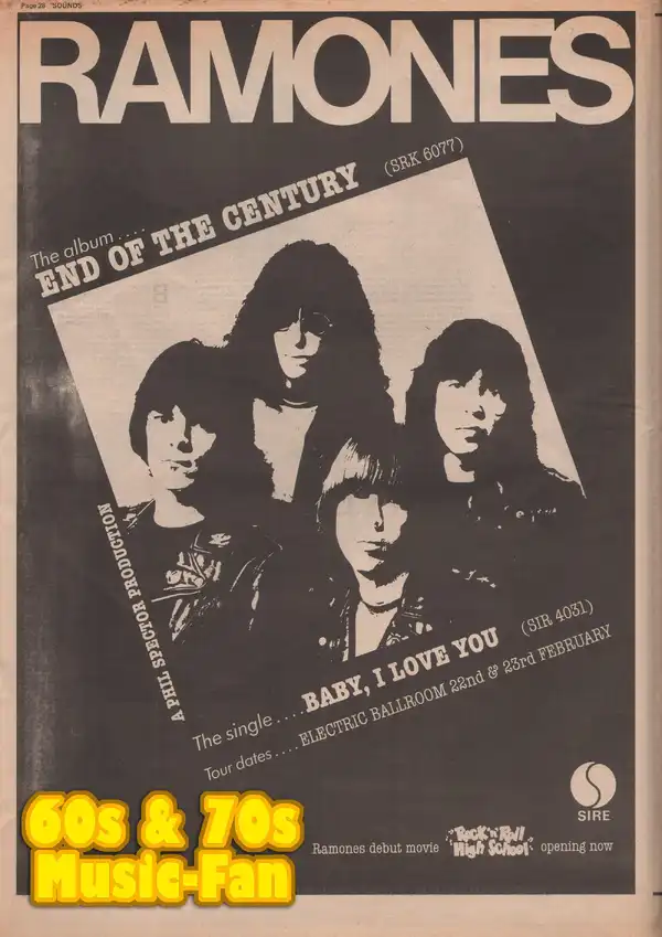 End of the Century - ranking option ranked #5