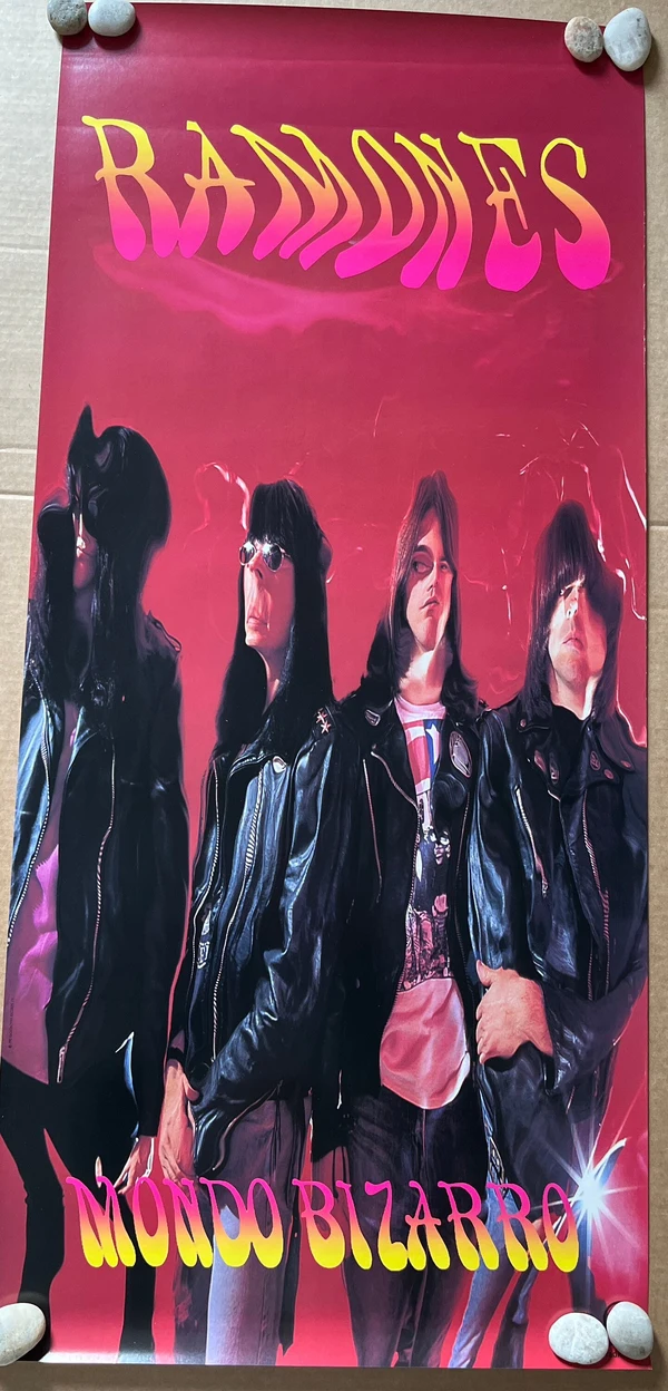 Mondo Bizarro - ranking option ranked #8