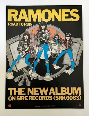 Road to Ruin — ranked #4