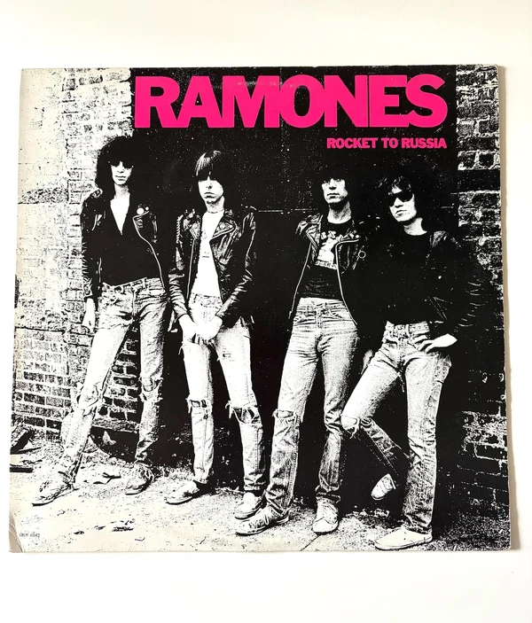 Rocket to Russia - ranking option ranked #2