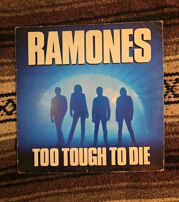 Too Tough to Die - ranking option ranked #6