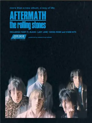 Aftermath — ranked #3