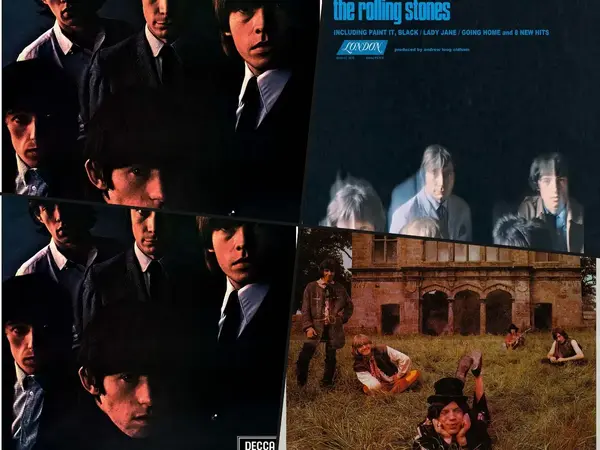 What is the best album by The Rolling Stones?