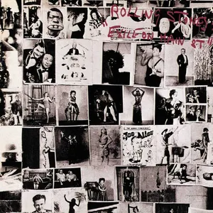 Exile on Main St. — ranked #7