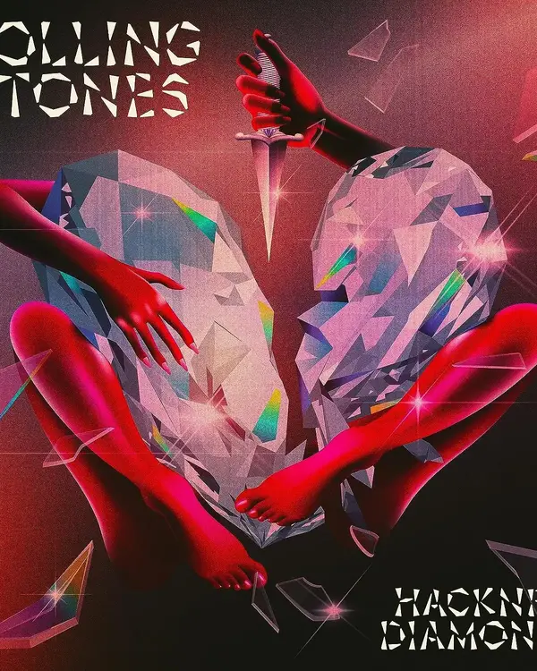 Hackney Diamonds - ranking option ranked #15