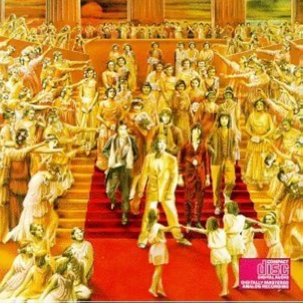 It's Only Rock 'n Roll - ranking option ranked #9