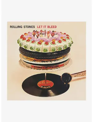 Let It Bleed — ranked #5