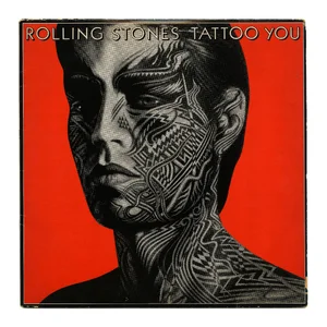 Tattoo You — ranked #11