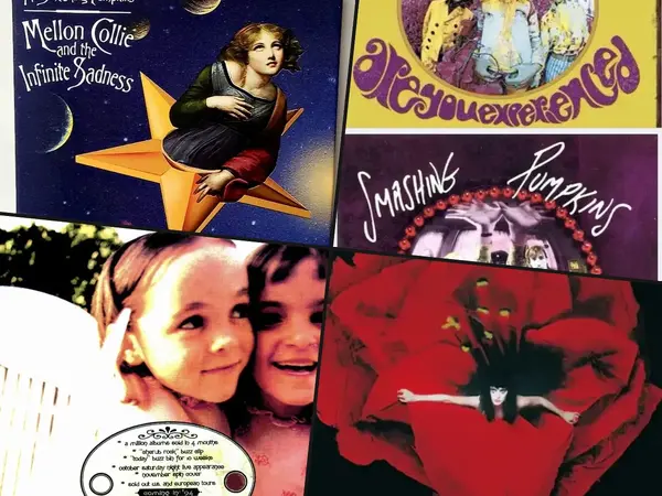 What is the best album by The Smashing Pumpkins?