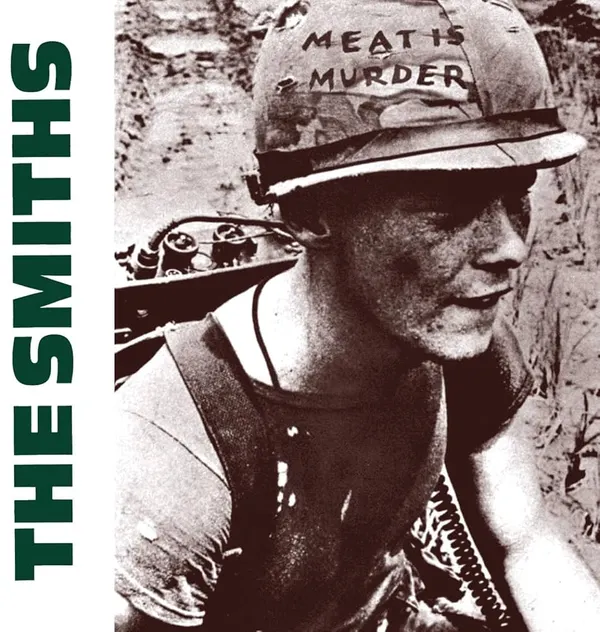 Meat Is Murder - ranking option ranked #3