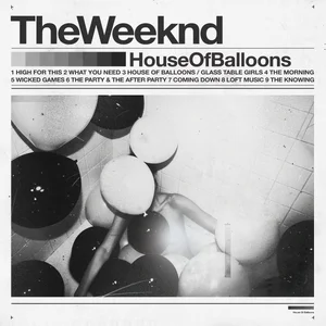 House of Balloons — ranked #1