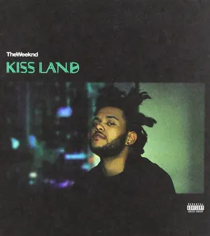 Kiss Land — ranked #8