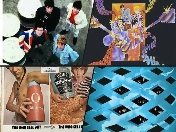 What is the best album by The Who?