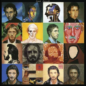 Face Dances — ranked #9