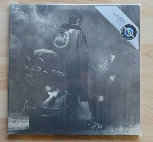 Quadrophenia - ranking option ranked #6