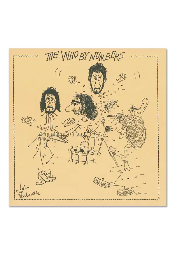 The Who by Numbers - ranking option ranked #7