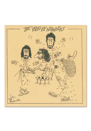 The Who by Numbers — ranked #7