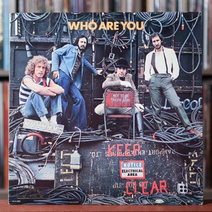 Who Are You — ranked #8