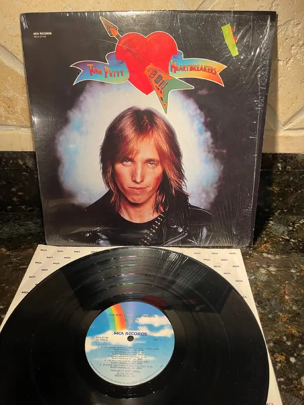 Tom Petty and the Heartbreakers - ranking option ranked #5