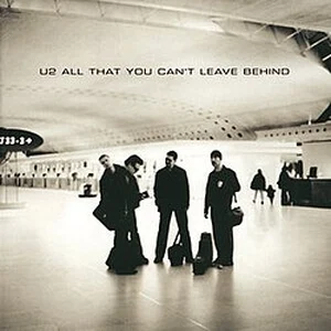 All That You Can't Leave Behind (2000) — ranked #10