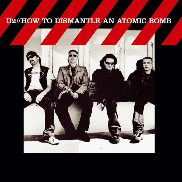 How to Dismantle an Atomic Bomb (2004) - ranking option ranked #11
