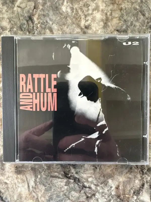 Rattle and Hum (1988) - ranking option ranked #6