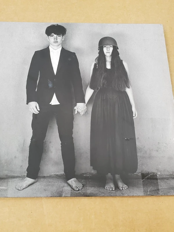 Songs of Experience (2017) - ranking option ranked #14