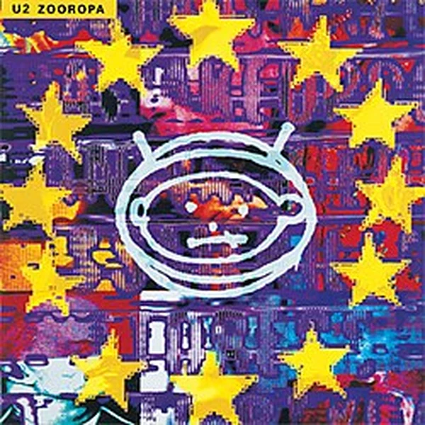Zooropa (1993) - ranking option ranked #8