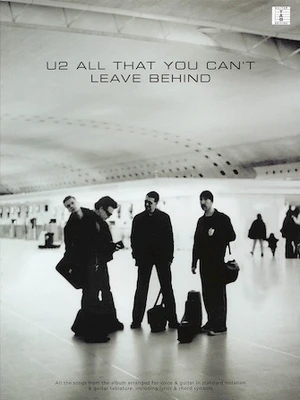 All That You Can't Leave Behind — ranked #10