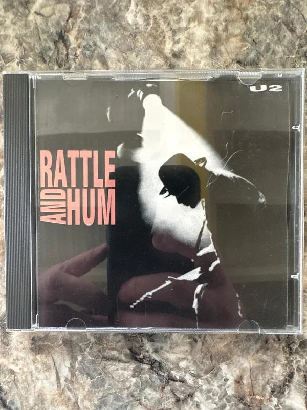 Rattle and Hum - ranking option ranked #6