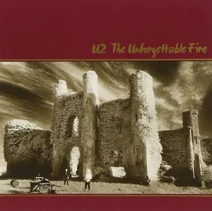 The Unforgettable Fire — ranked #4