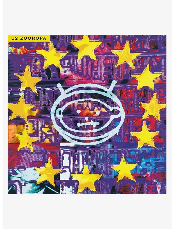 Zooropa - ranking option ranked #8