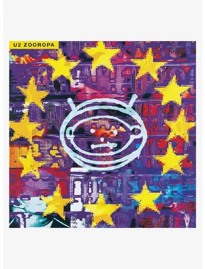 Zooropa — ranked #8
