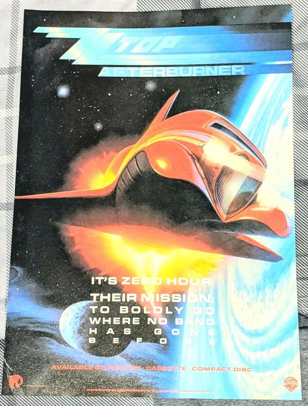 Afterburner - ranking option ranked #9