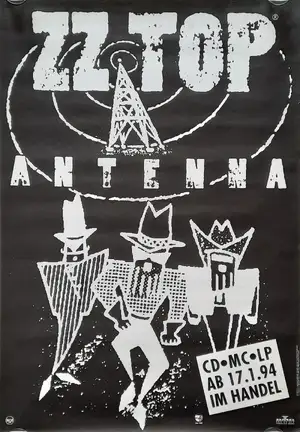 Antenna — ranked #11